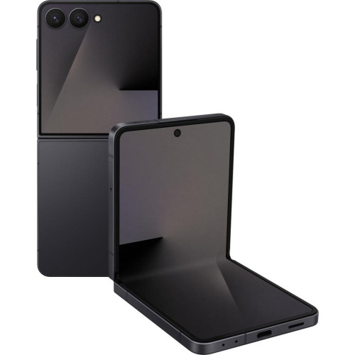 Телефон Samsung Galaxy Z Flip7 SM-F766B 12GB/256GB (черный)