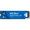 SSD WD Blue SN5000 2TB WDS200T4B0E