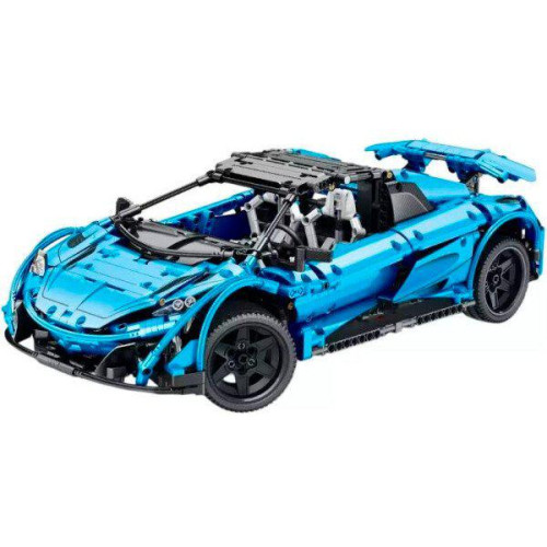 Конструктор Reobrix Суперкар Spider 675Lt 11003-D