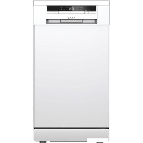 Отдельностоящая посудомоечная машина LEX DW4563N WH