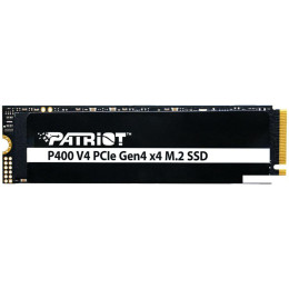 SSD Patriot P400 V4 1TB P400VP1TBM28H