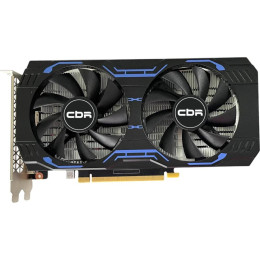 Видеокарта CBR GeForce GTX 1660 Super 6GB GDDR6 VGA-STX1660S-6G-RTL