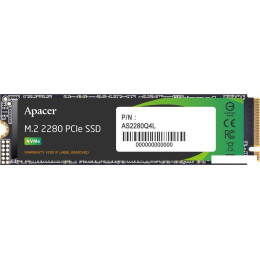SSD Apacer AS2280Q4L 256GB AP256GAS2280Q4L-1
