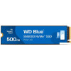 SSD WD Blue SN5000 500GB WDS500G4B0E