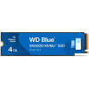 SSD WD Blue SN5000 4TB WDS400T4B0E