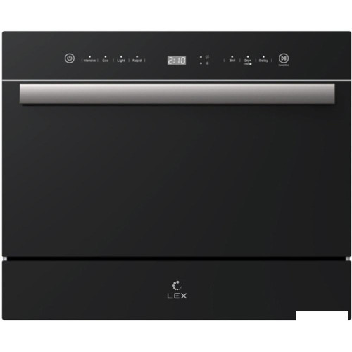 Встраиваемая посудомоечная машина LEX DW4541BL Compact