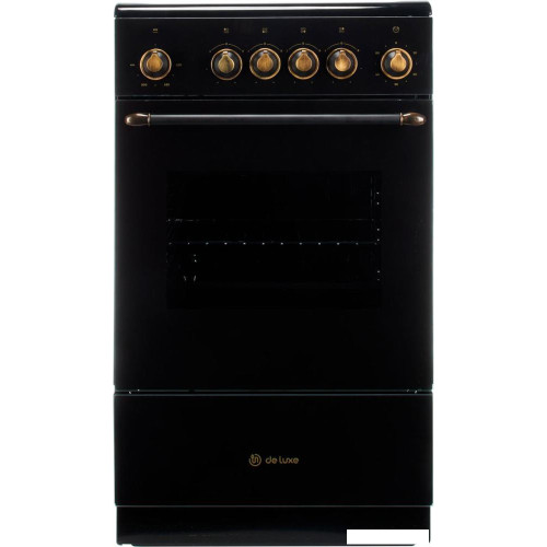 Кухонная плита De luxe 506004.23эс-121
