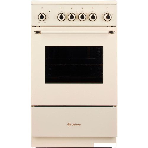 Кухонная плита De luxe 506004.23эс-123