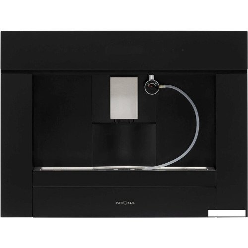 Кофемашина Krona Onyx 45H coffee BL/BL