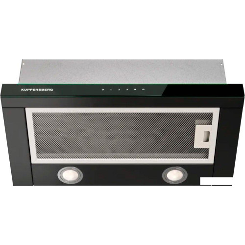 Кухонная вытяжка KUPPERSBERG Slimtouch 60 B