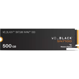 SSD WD Black SN7100 500GB WDS500G4X0E