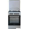 Кухонная плита Renova SG6E-W(ICTFDS)