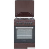 Кухонная плита Renova SG6E-BR(TDBR)