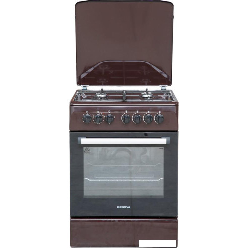 Кухонная плита Renova SG6E-BR(TDBR)