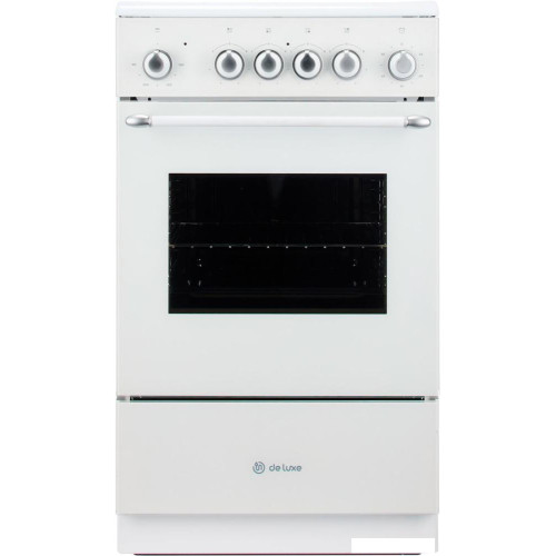 Кухонная плита De luxe 506004.23эс-120