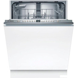 Встраиваемая посудомоечная машина Bosch Serie 2 SMV26DX00T