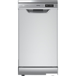 Отдельностоящая посудомоечная машина Korting KDF 45678 S