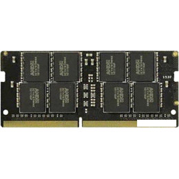 Оперативная память AMD Radeon R7 16GB DDR4 SODIMM PC4-17000 R7416G2133S2S-UO