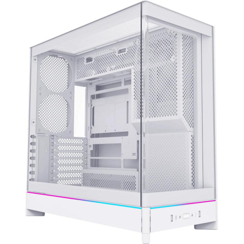 Корпус Montech HS02 (белый)