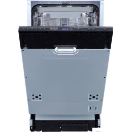 Встраиваемая посудомоечная машина Weissgauff BDW 4536 D
