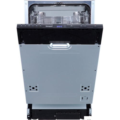 Встраиваемая посудомоечная машина Weissgauff BDW 4536 D