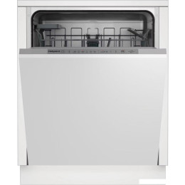 Встраиваемая посудомоечная машина Hotpoint HI 4B66WS