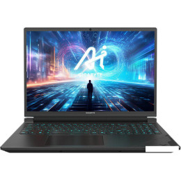 Игровой ноутбук Gigabyte G6X 9KG-43KZ894SD