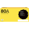 Тонер-картридж T2 TC-H80A (аналог HP 80A (CF280A))