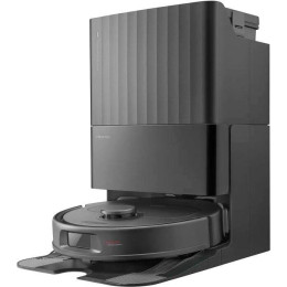 Робот-пылесос Roborock Qrevo C RRW0PEP QRRC52-02 (с русской озвучкой, черный)