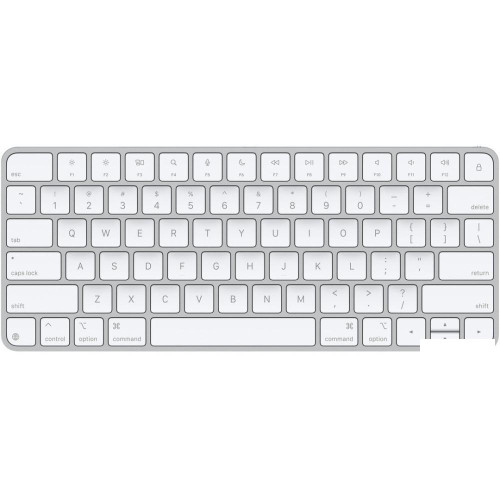 Клавиатура Apple Magic Keyboard USB-C MXCL3ZA/A (с белыми клавишами, раскладка US English)