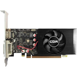 Видеокарта CBR GeForce GT 1030 2GB GDDR5 VGA-STX1030-2G-RTL