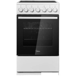 Кухонная плита Midea MFO-M4E20T6E(WH)