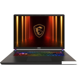 Игровой ноутбук MSI Vector 17 HX AI A2XWJG-062RU
