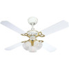 Вентилятор Dreamfan Princess White 105 63105DFN