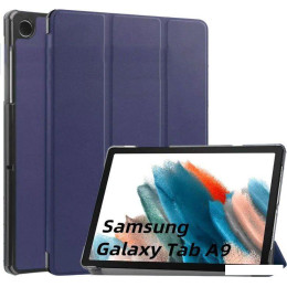 Чехол для планшета Bingo Tablet для Samsung Tab A9 (темно-синий)