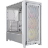 Корпус Corsair Frame 4000D RS ARGB CC-9011297-WW