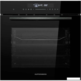 Электрический духовой шкаф KUPPERSBERG HT 613 Black