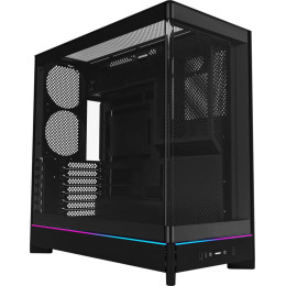 Корпус Montech HS02 (черный)
