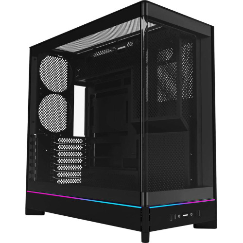 Корпус Montech HS02 (черный)