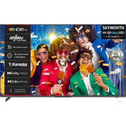 MiniLED телевизор Skyworth 75X85G