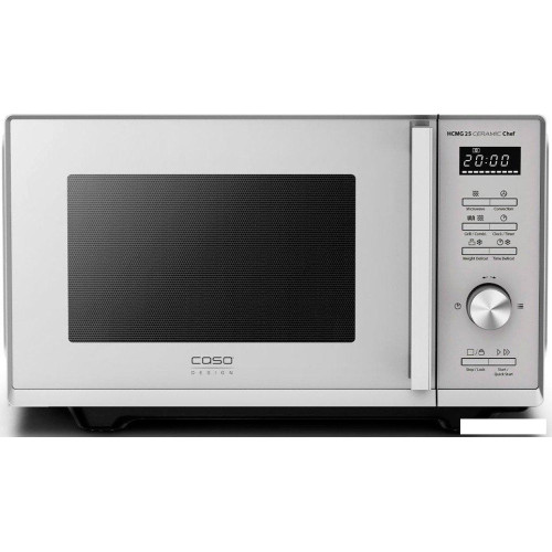 Микроволновая печь CASO HCMG 25 Ceramic Chef