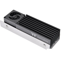 Кулер для SSD Thermaltake MS-1 M.2 2280 SSD Cooler CL-O043-AL02BL-A