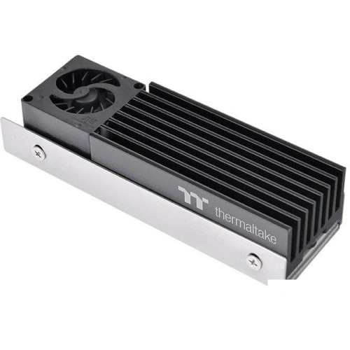Кулер для SSD Thermaltake MS-1 M.2 2280 SSD Cooler CL-O043-AL02BL-A