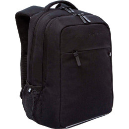 Школьный рюкзак Grizzly RB-556-1 (черный)