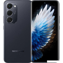 Телефон Tecno Spark 40 Pro+ 8GB/256GB (черная туманность)