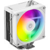 Кулер для процессора ID-Cooling Frozn A410 SE ARGB White