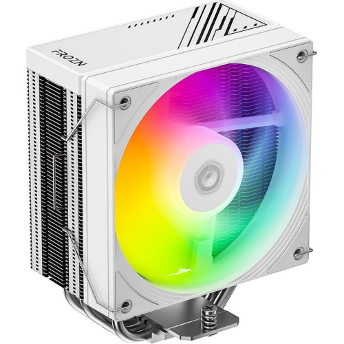 Кулер для процессора ID-Cooling Frozn A410 SE ARGB White