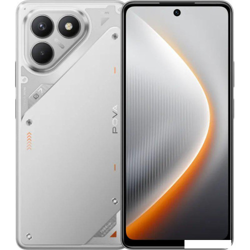 Телефон Tecno Pova 7 Neo 8GB/128GB (волшебный серый)