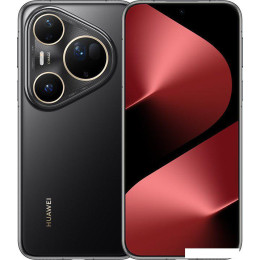 Телефон Huawei Pura 80 Ultra LMU-LX9 16GB/512GB (черный)