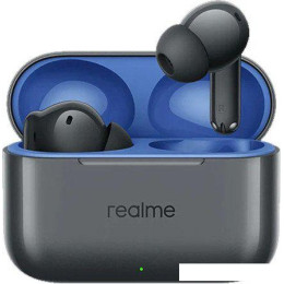 Наушники Realme Buds T200 (черный)